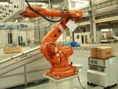 ABB機器人保養方法與維修步驟