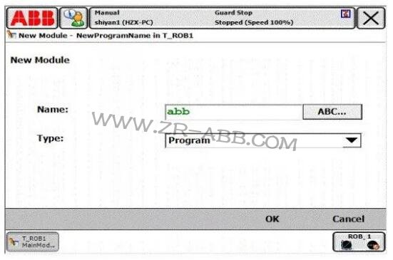 ABB�C����̓�Mʾ����ϵ�y�����c���`