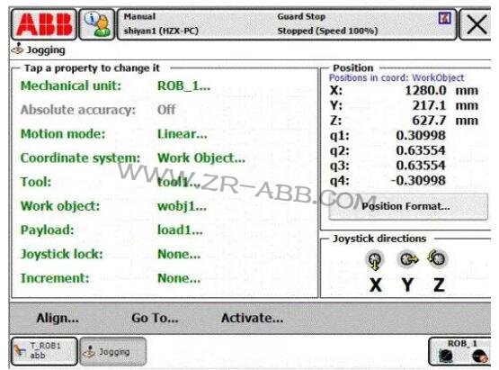 ABB�C����̓�Mʾ����ϵ�y�����c���`