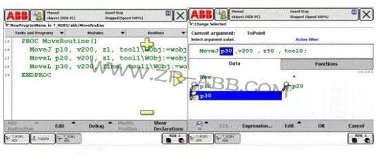 ABB�C����̓�Mʾ����ϵ�y�����c���`