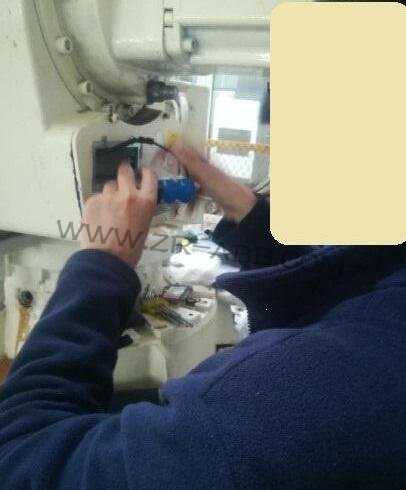 ABB機器人IRB460保養(yǎng)換油流程