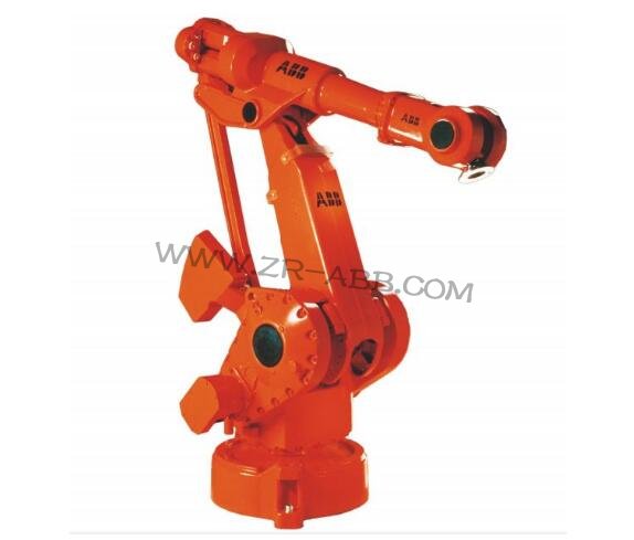 ABB機器人九大常見故障維修