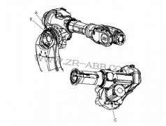 ABB機(jī)器人軸3變速箱維護(hù)方法及步驟