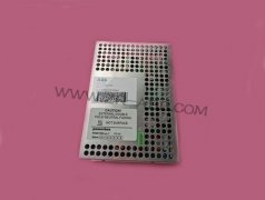 ABB機器人電源模塊上電不啟動維修