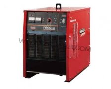 林肯焊機Power Wave C300焊接電弧偏軟維修