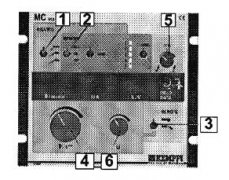 kemppi肯倍焊機送絲速度和電壓MIG焊調節方法