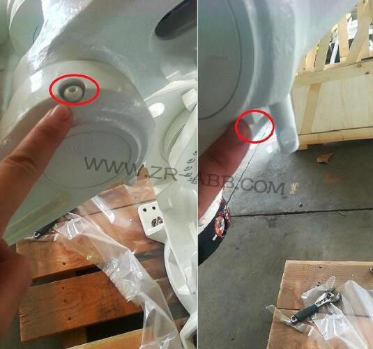 ABB�C����IRB460���B����Ԕ��