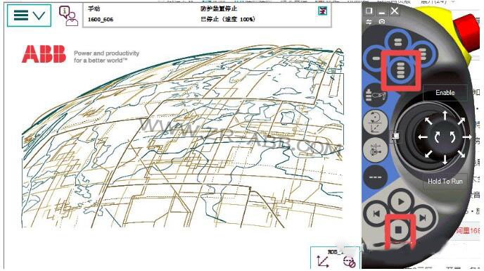 ABB�C����ʾ�̺���ĻУ��Ԕ��