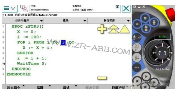 ABB���I(y��)�C(j��)�����ھ�ʾ���Ԅ�(d��ng)�؏�(f��)ָ������