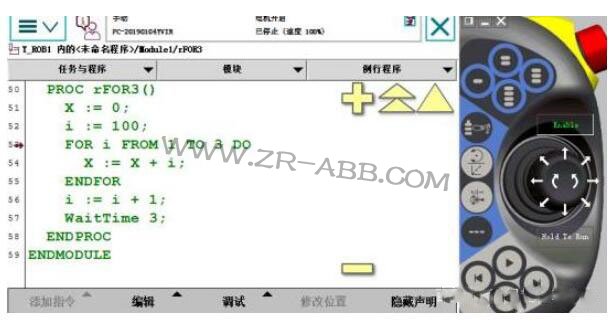 ABB���I(y��)�C(j��)�����ھ�ʾ���Ԅ�(d��ng)�؏�(f��)ָ������