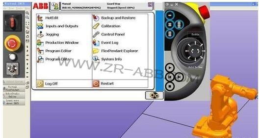 ABB���I(y��)�C(j��)�����ھ�ʾ���Ԅ�(d��ng)�؏�(f��)ָ������