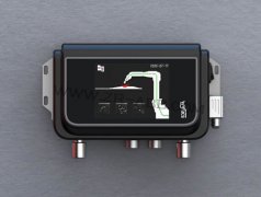 焊接機器人氣體流量控制節氣設備