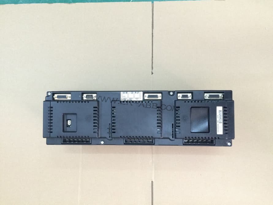 ABB機器人驅動模塊故障報警維修