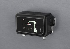 焊接保護氣體氬氣二氧化碳智能控制節氣閥