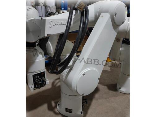 Staubli史陶比爾機器人日常保養檢查