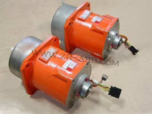 ABB機器人伺服電機電機運轉異常維修