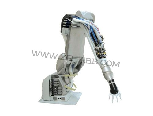 杜爾DURR機器人光纖接觸不好維修