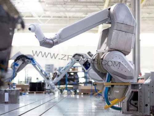 DURR杜爾機器人EcoRP L130旋杯轉速無反饋值維修