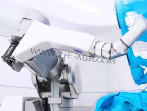 杜爾DURR噴涂機器人光電轉換器損壞維修