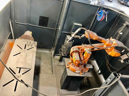 ABB IRB2600�����C���˱��B�_����Ч�����\��