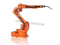 ABB焊接機器人保養