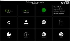 ABB焊接機器人氣體流量控制器