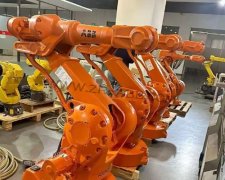 ABB機(jī)器人IRB2400機(jī)械手保養(yǎng)計劃