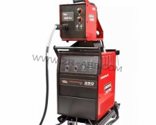 LINCOIN林肯焊機CV500P不起弧維修