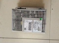 ABB機器人電源單元故障維修
